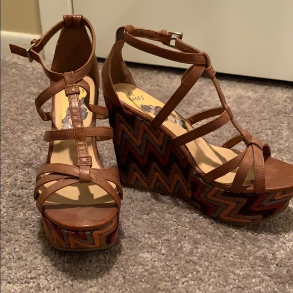 Wedges - Picture 3 of 3
